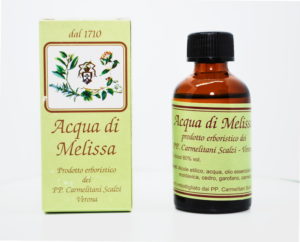 Acqua Meliisa Frati Carmelitani