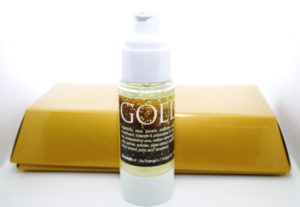 Olio Filler Gold Argan