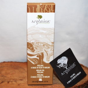 Crema Peeling Argania
